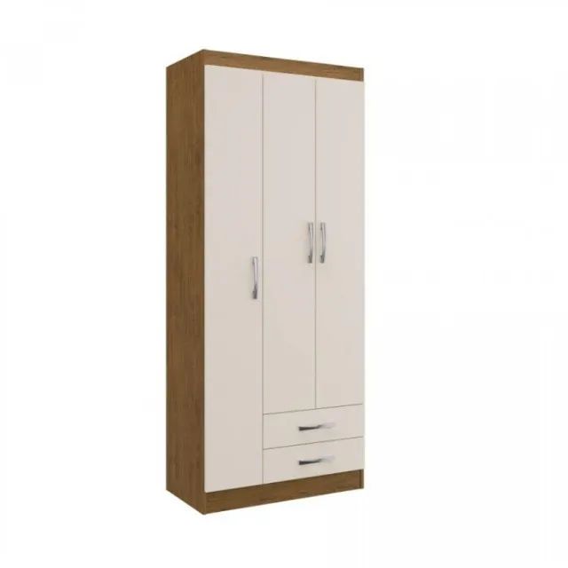 Guarda-Roupa 3 Portas TRE *