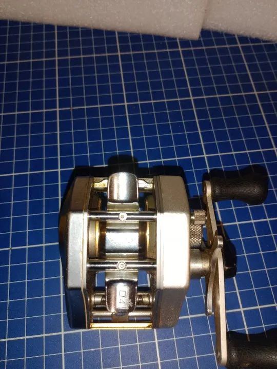 Carretilha Quantum 1310 MG  - Foto 4