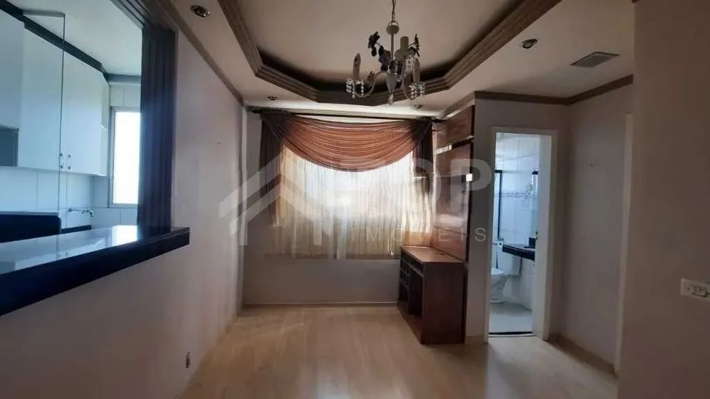 APARTAMENTO COM 2 DORMITÓRIOS E MÓVEIS PLANEJADOS NO EDIFICIO SPAZIO MONTE ALTO - Foto 4