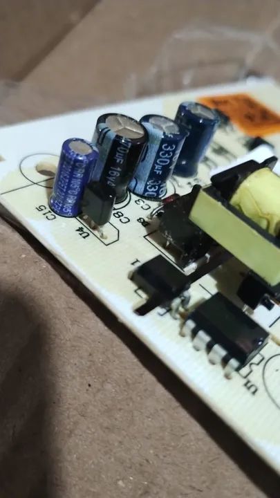 Placa de Potência da Geladeira Electrolux DI80/80X - Foto 2