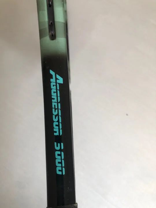 RAQUETE WILSON SOMENTE HOJE - Foto 4