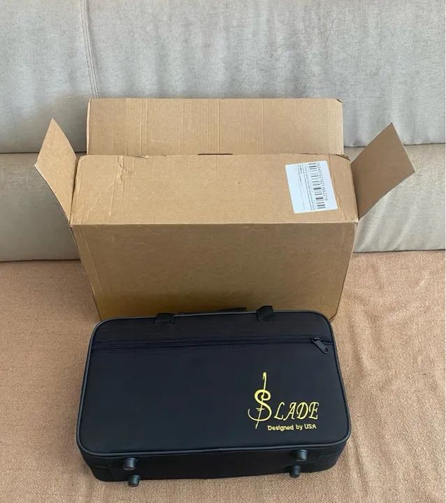 Clarinete  Sib Importado - Foto 2