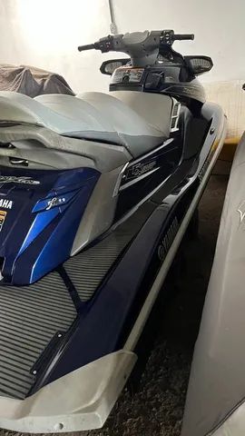 Jet Yamaha SHO 1.8 Turbo 107 horas - Foto 4