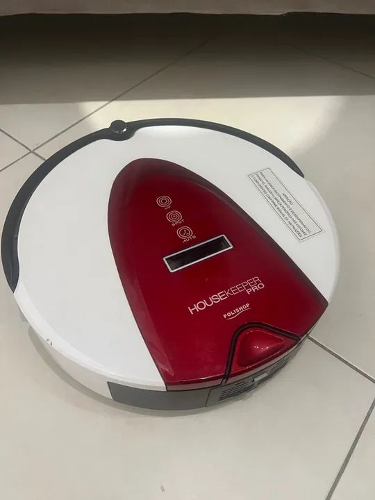 Robô Aspirador de Pó HOUSEKEEPER PRO PolISHOP - Foto 4