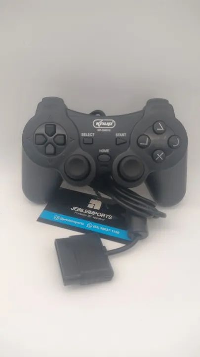 Controle Playstation 2-frete grátis Jp 