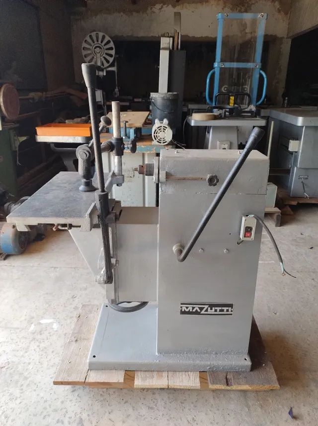 Furadeira horizontal invicta e mazzut revisada  - Foto 4