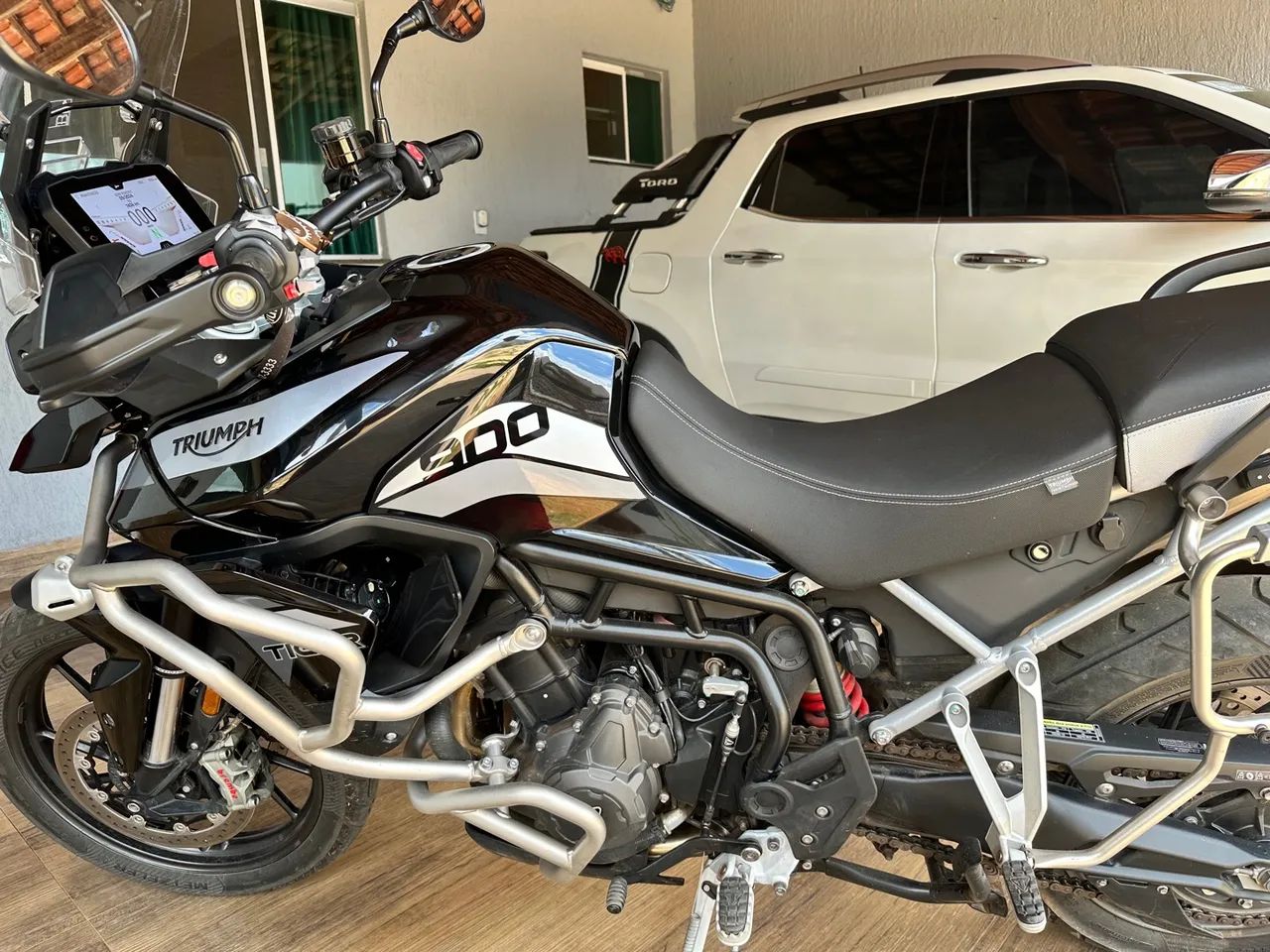 Gt pro 900 2022 8.500km - Foto 2