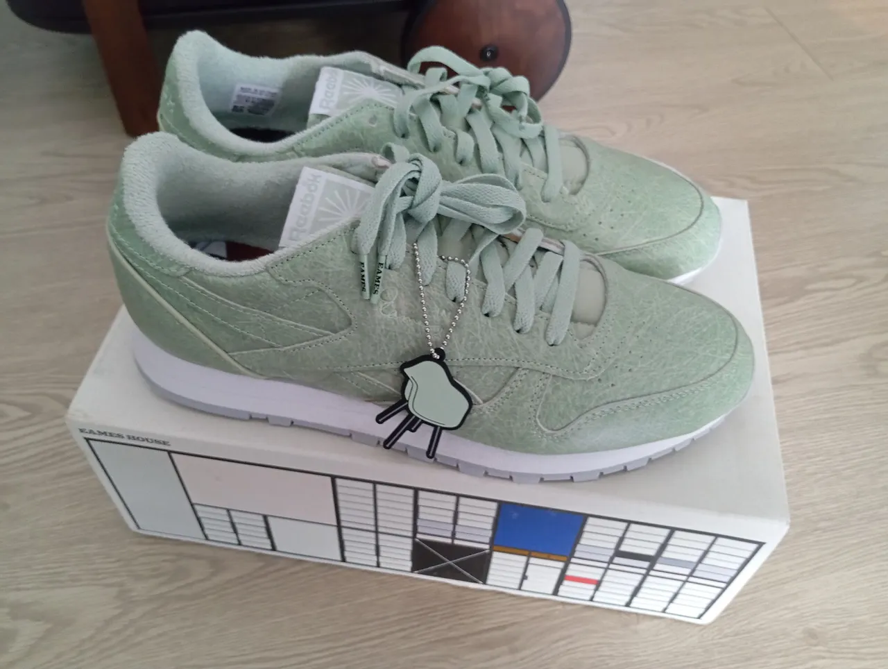 Tênis Reebok Classic Leather 43