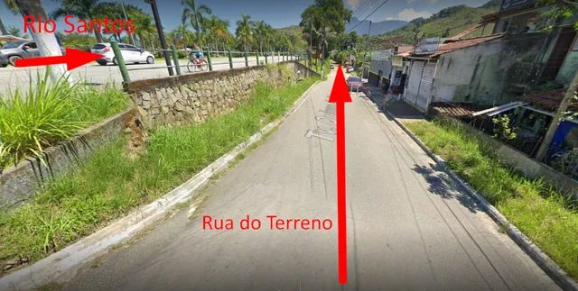 Terreno no Bracui - Vendo ou Alugo - Foto 5