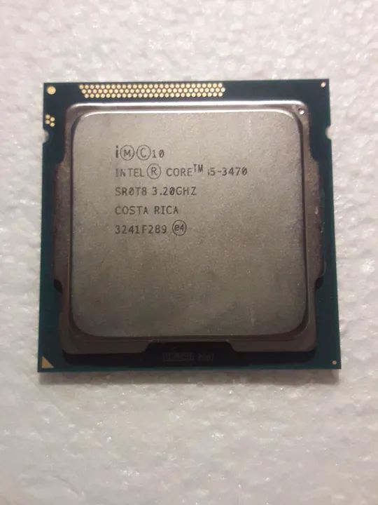 Processador i5 Gamer LGA1155