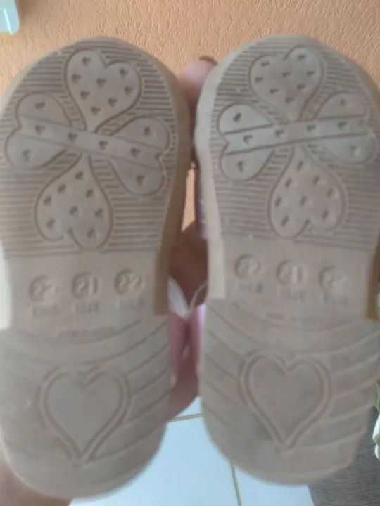 Sandália n21 - Foto 3