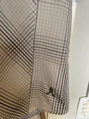 Camisa xadrez Dewa? - Foto 2