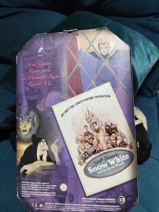 Boneca Evil Queen - Disney Signature Collection - Foto 2