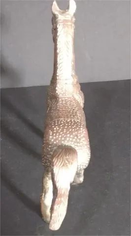 escultura cavalo em bronze sem sela ... muito bonito - Foto 4