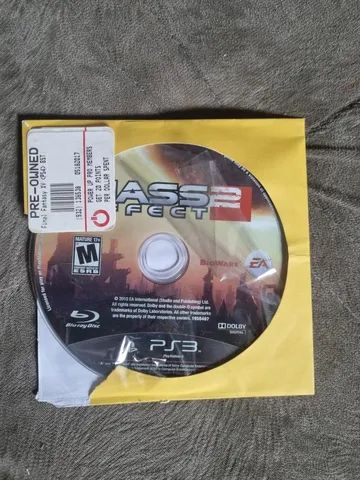 Vendo Mass Effect 2