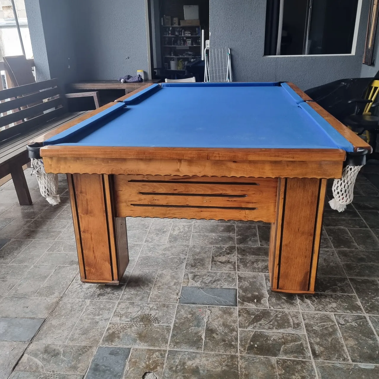 Mesa de sinuca profissional