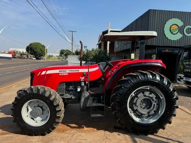 Massey Ferguson 4292 4x4 ano 2012 - Foto 3