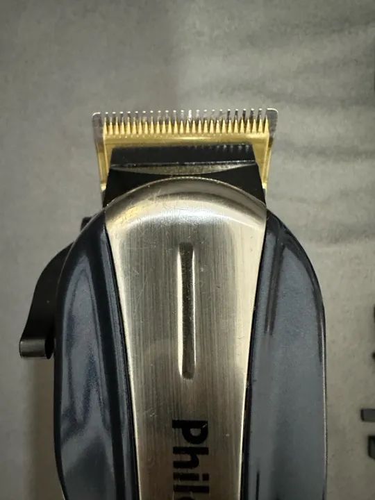 Máquina de Cortar Cabelo Philco Titanium Pro - Foto 3
