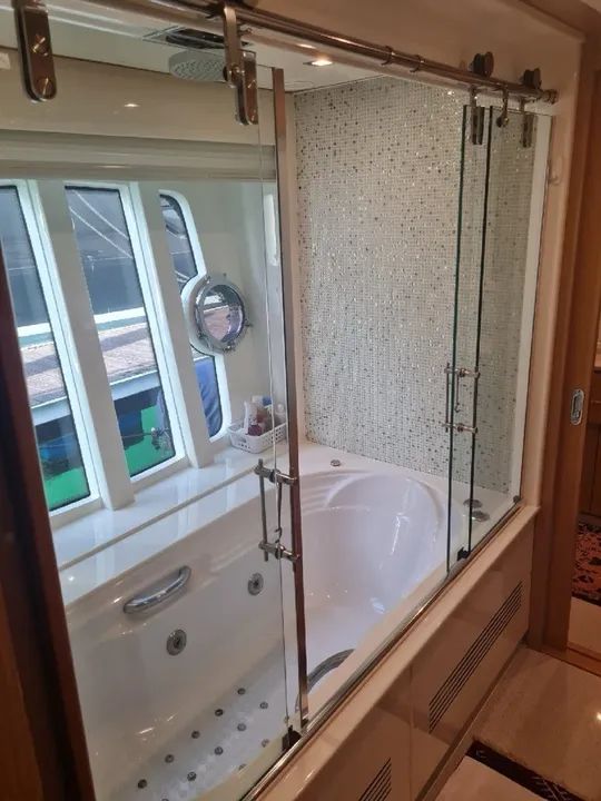 Ferretti 830 ano 2012 modelo 2013 - ÚNICO DONO - Foto 15