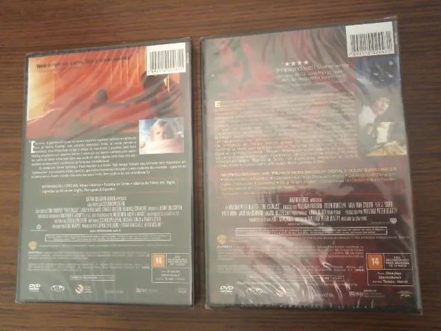 DVD - O Exorcista + Poltergeist - Foto 2