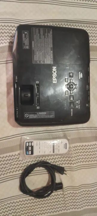 Data show Epson  - Foto 4