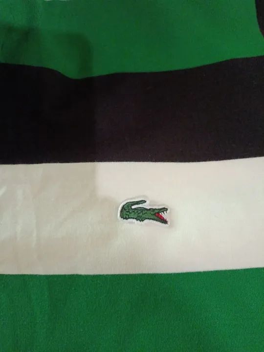 Camiseta polos peruana original  - Foto 5