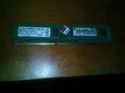 memoria smart 2gb ddr3 1333 usada 