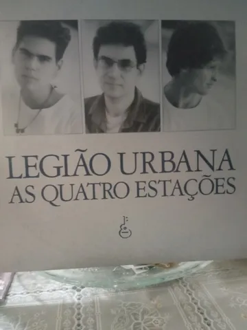 Vinil legiao urbana  +23 anúncios na OLX Brasil