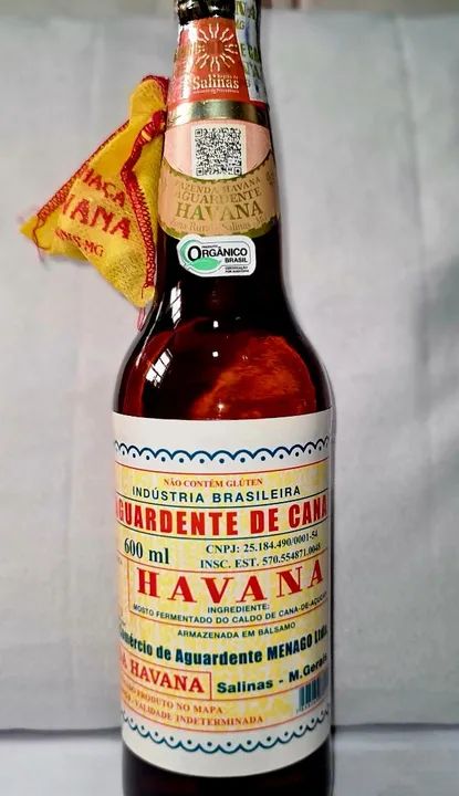 Cachaça Havana (Reserva pessoal) - Foto 3