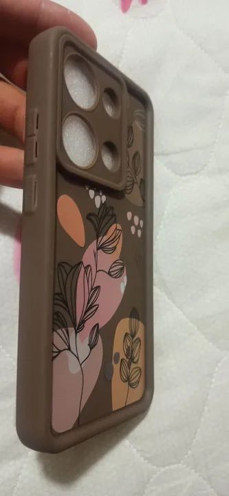 Capa protetora Redmi Note 13 Pro 4G - Foto 2