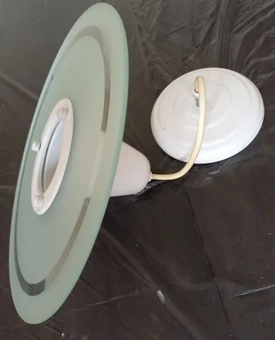 Luminária supensa decoração 