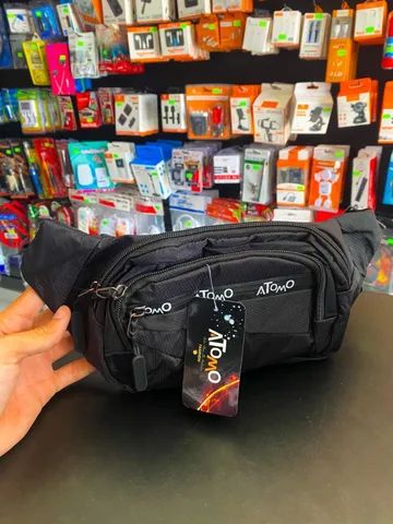 Pochete de Cintura Átomo  - Foto 2