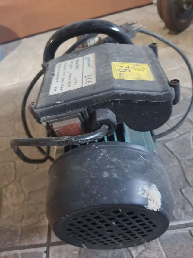 Bomba Lepono auto aspirante XKJJX 900I 7.6A - Foto 4