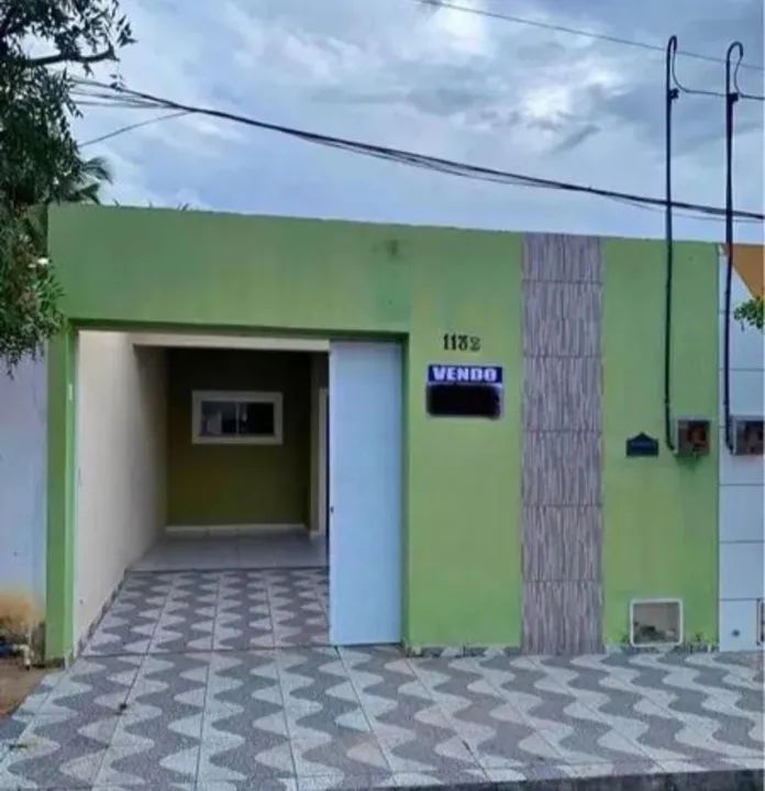 ~Casa na Cidade Operaria