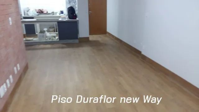 Piso Laminado Eucafloor Prime cor Ipê - Foto 3