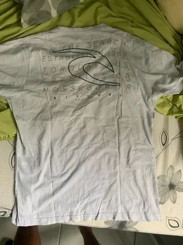 CAMISA RIP CURL ORIGINAL TAMANHO M - Foto 5