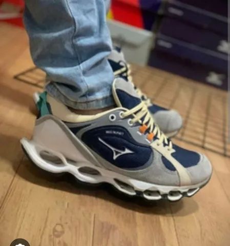 Mizuno pro beta 2 ( o melhor) - Foto 4