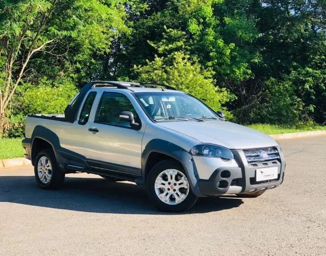 FIAT STRADA 2009 Usados e Novos