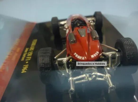 Ferrari 158 F1 - John Surtees - 1/43 - Foto 2