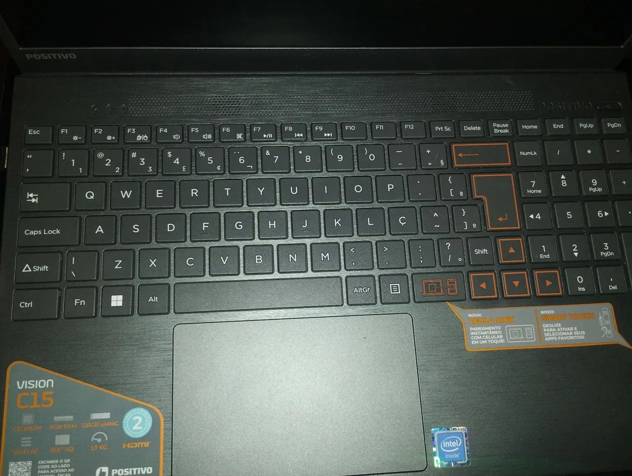 Notebook Positivo  - Foto 4