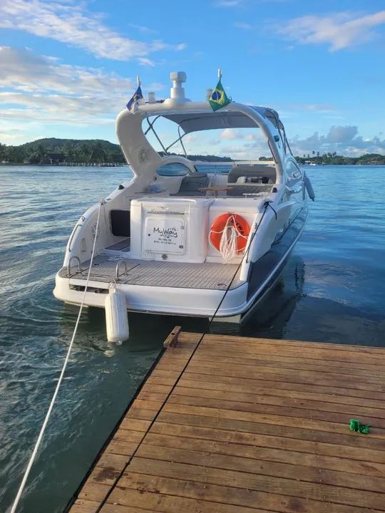 Ecomariner 330 Diesel Volvo D4 300 nova - Foto 2