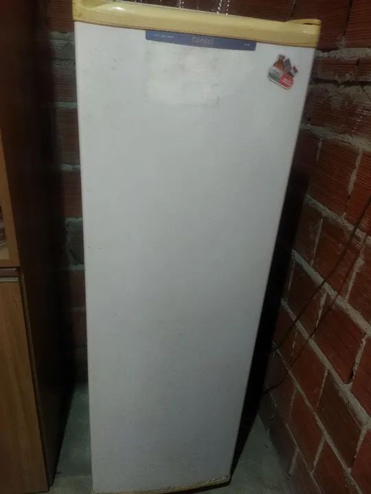 Geladeira Consul - Usado 