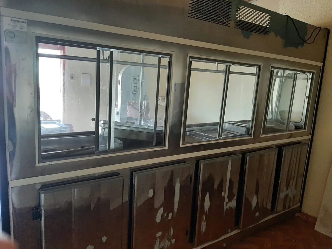 Vitrine Expositora para Açougue - Foto 2