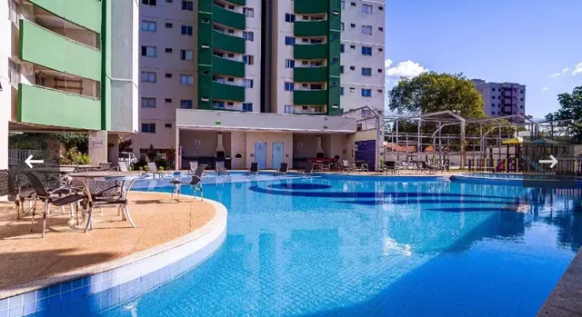 Vendo Apartamento no Mirante do Park