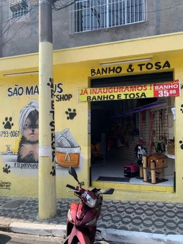 Captação de Loja a venda na Rua Doutor Edmur Whitaker, Cidade São Mateus, São Paulo, SP