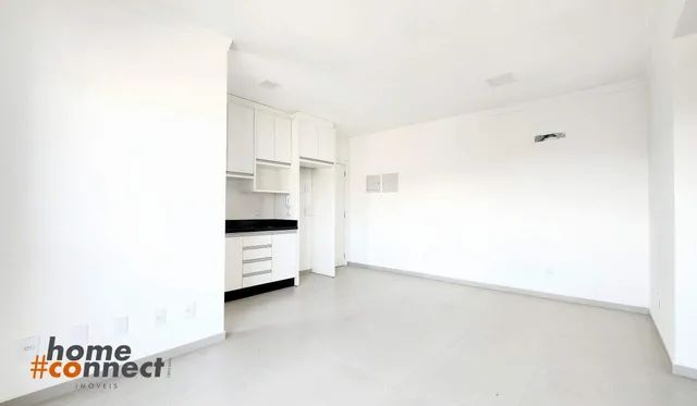 Apartamento novo com 93m², 1 suíte + 2 quartos no bairro Iririú para locação por R$ 2.100, - Foto 4