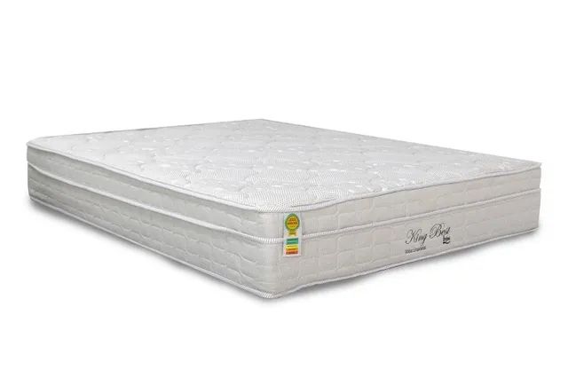 Colchão Queen  Best Molas Ensacadas rf27