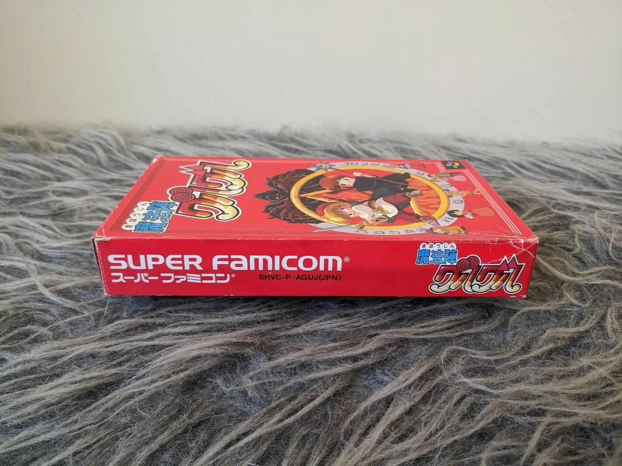 Mahojin Guru Guru Original Japonês para Super Famicom (Super Nintendo) - Foto 4