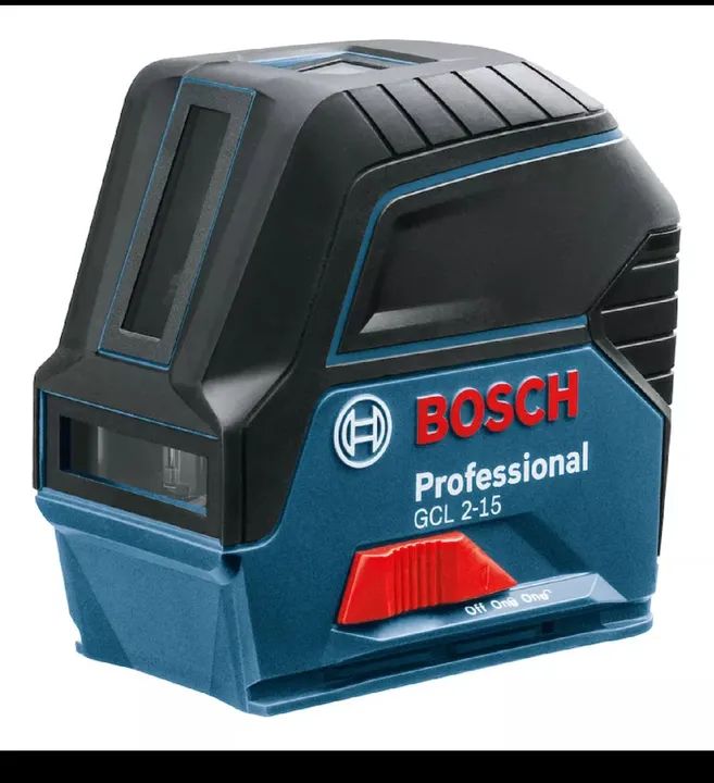 Nível a laser Bosch GCL 2-15 -  - Foto 2