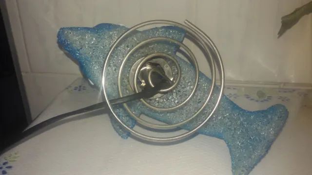 Abajur golfinho  - Foto 4